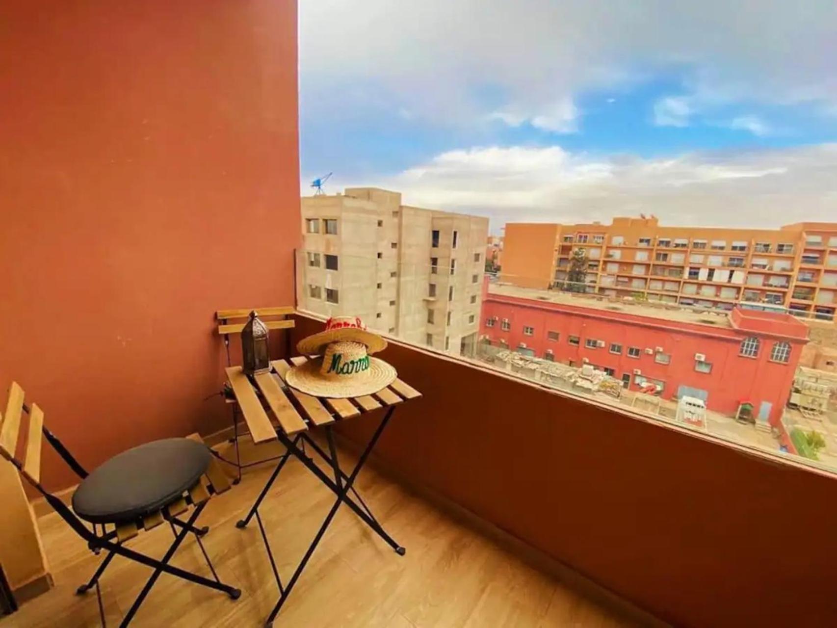 Bitty Apartment مراكش المظهر الخارجي الصورة