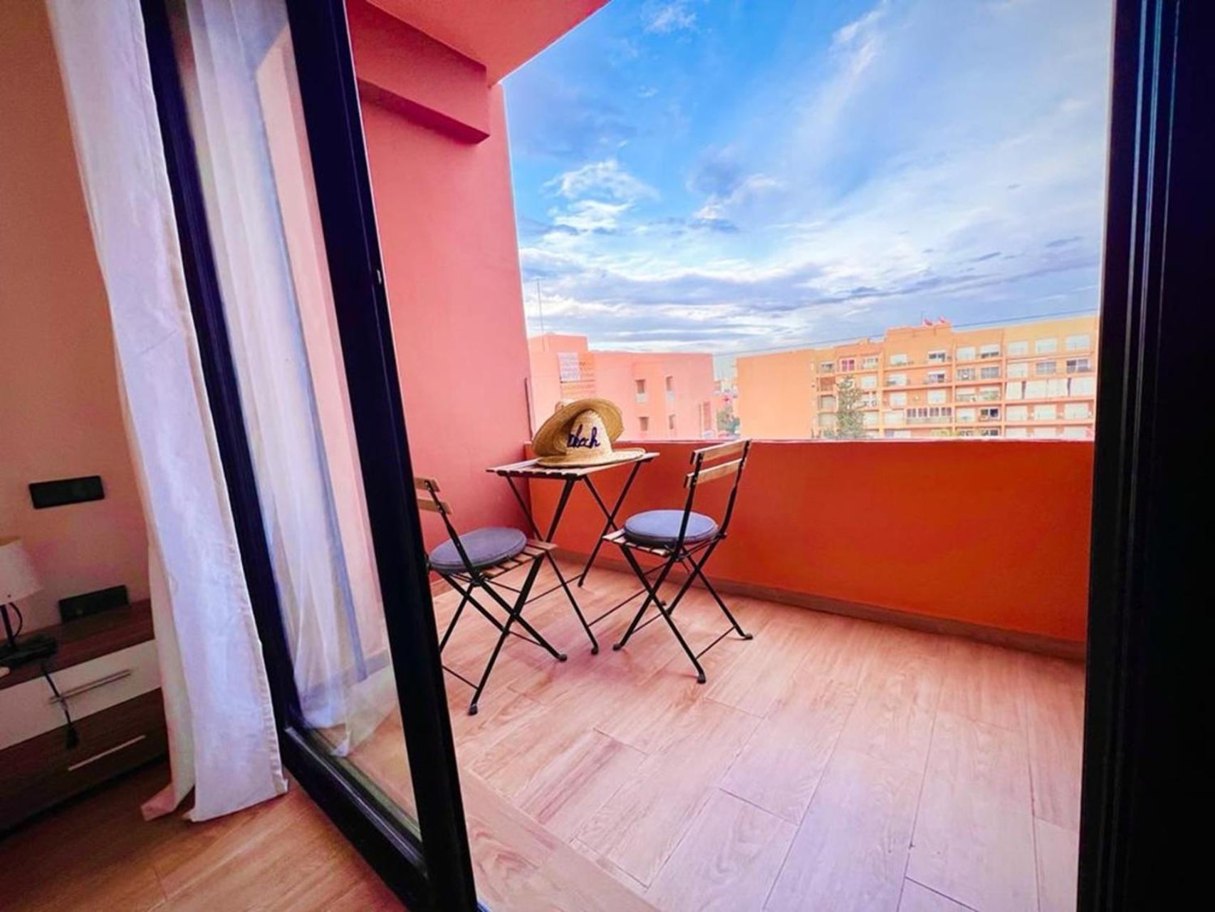 Bitty Apartment مراكش المظهر الخارجي الصورة