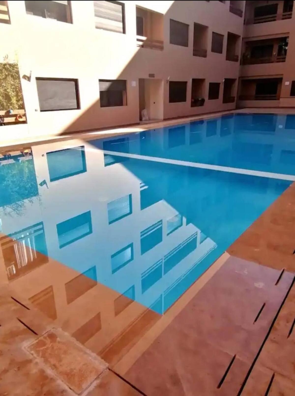 Bitty Apartment مراكش المظهر الخارجي الصورة