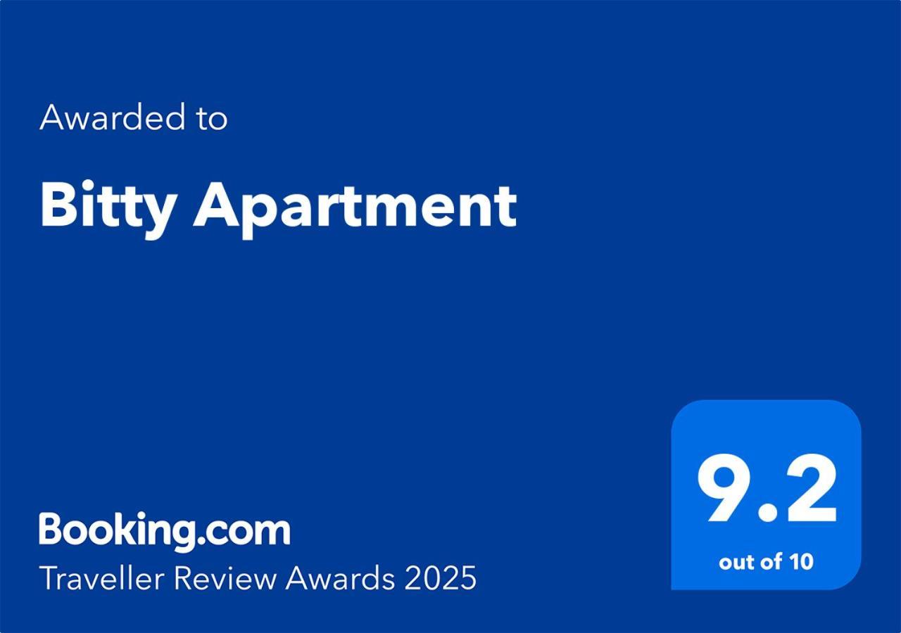 Bitty Apartment مراكش المظهر الخارجي الصورة